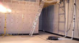 Basement waterproofing system